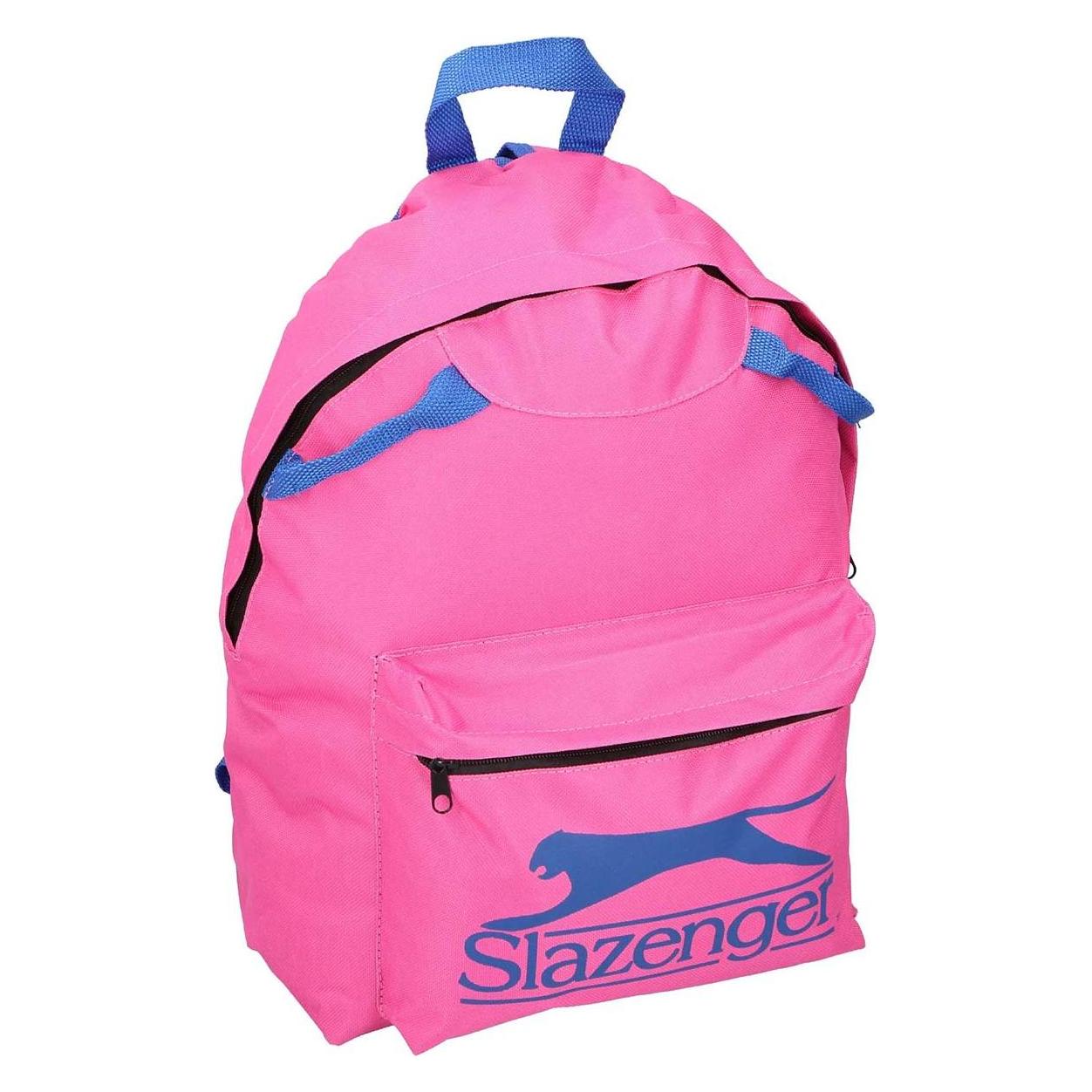 Slazenger - Rucksack (rosa) (18 l) (871125217485_PINK)