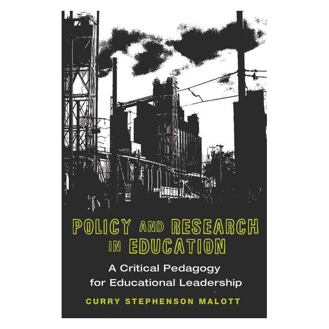 Peter Lang Policy and Research in Education (Englisch, Hardcover, Curry Stephenson Malott) (35086255)