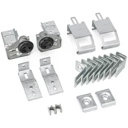 Hörmann Zargenzubehörkarton BR40, RM bis 2375 mm, N-Beschlag