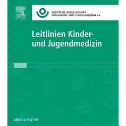 Leitlinien Kinder- und Jugendmedizin, Fachbücher