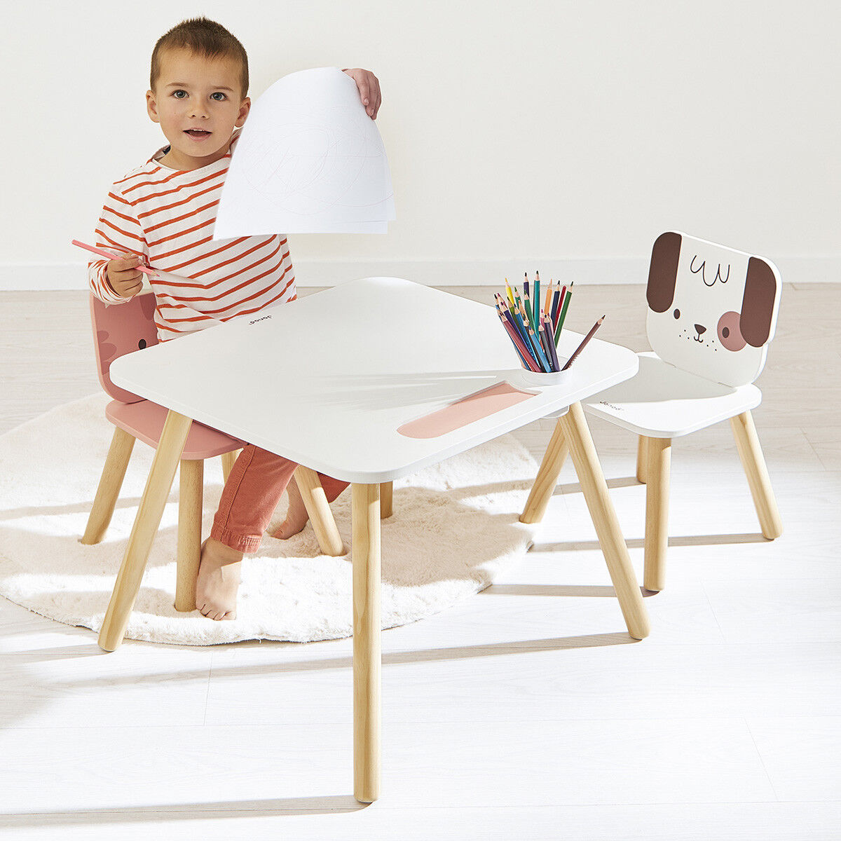 Table Classique en Bois - Janod