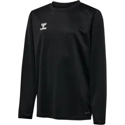 hummel Essential Sweatshirt Kinder 2001 - black 164