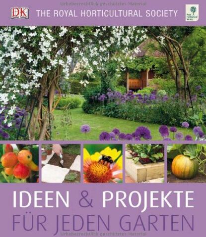 Zia Allaway - Ideen & Projekte für jeden Garten - Preis vom 12.10.2026 11:37:12 h