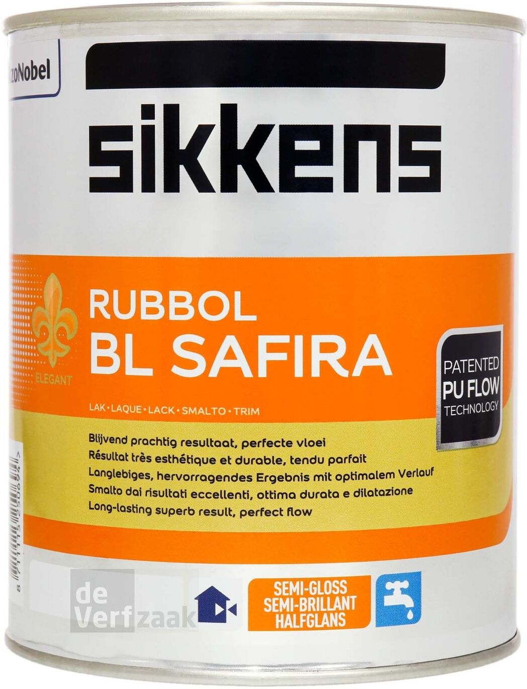 Sikkens Rubbol BL Safira