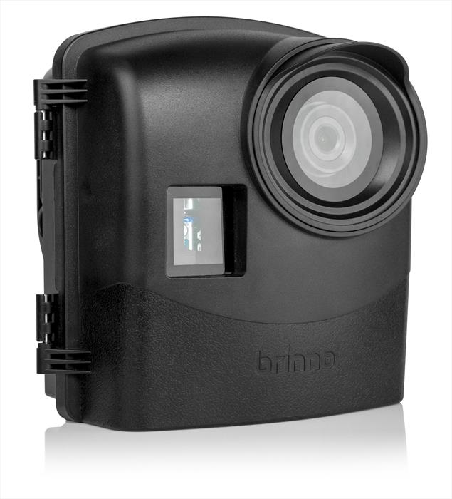 BRINNO Ath2000 Custodia Con Alimentazione Tlc-nero