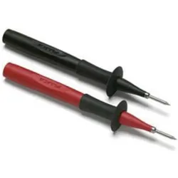 Fluke SureGrip-Messspitzensatz, Messtechnik, Schwarz, Gelb
