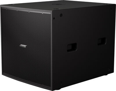 Bose Professional ShowTime STS118E Black Black