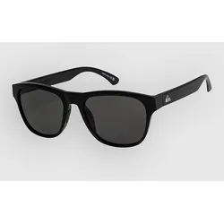 Quiksilver Tagger Black Sonnenbrille grey Gr. Uni