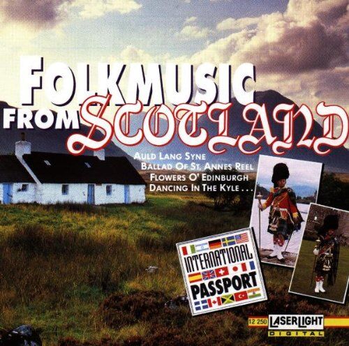 Various - Folkmusic from Scotland - Preis vom 12.10.2026 11:37:12 h