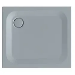 Bette BetteUltra Duschwanne 8750-412 90x80x2,5cm, quartz