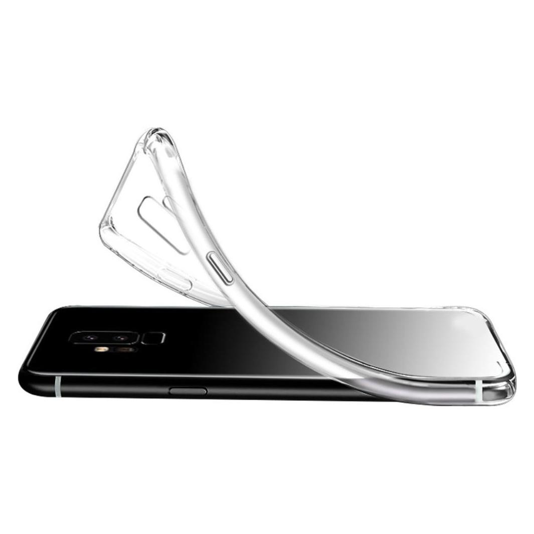 Imak Huawei P40 Lite - UX5 Silikon Gummi Hülle (Huawei P40 Lite) (101716126A)