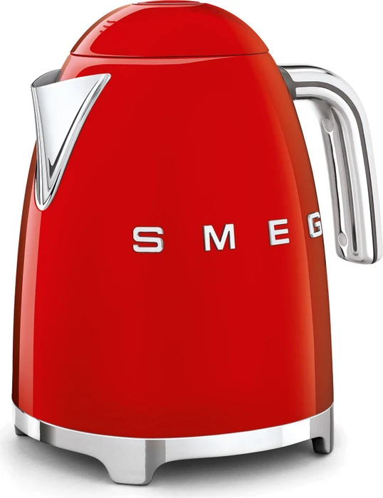 SMEG 50er Jahre Retro Style 1,7l rot