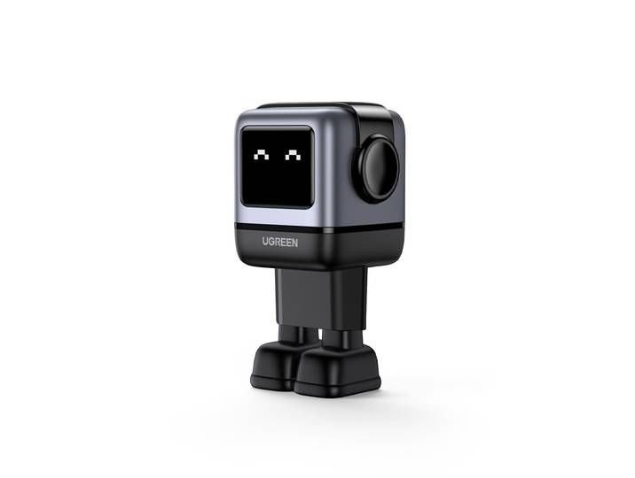 Chargeur USB-C et USB triple 65W Power Delivery GaN Nexode Uno UGREEN