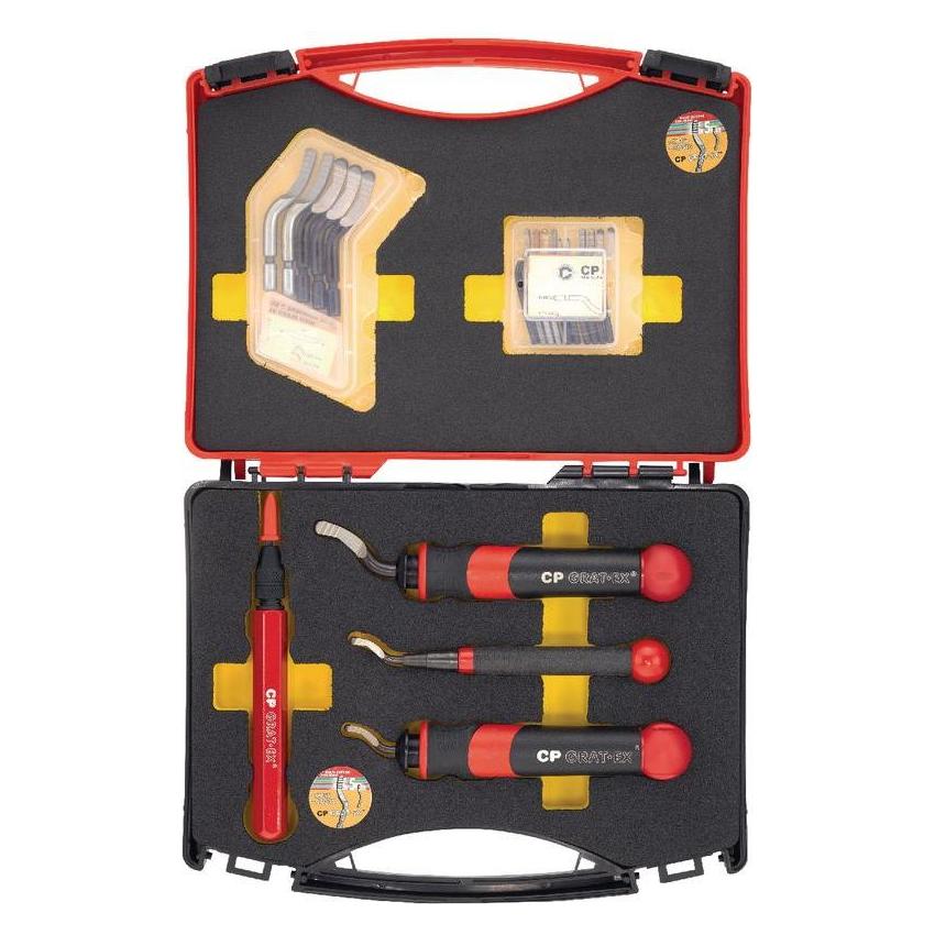 Grat-Ex Universal-Handentgraterset MULTI-CUT KIT (70608267)
