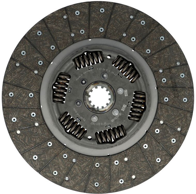 Kupplungsscheibe SACHS 1878 011 082:009