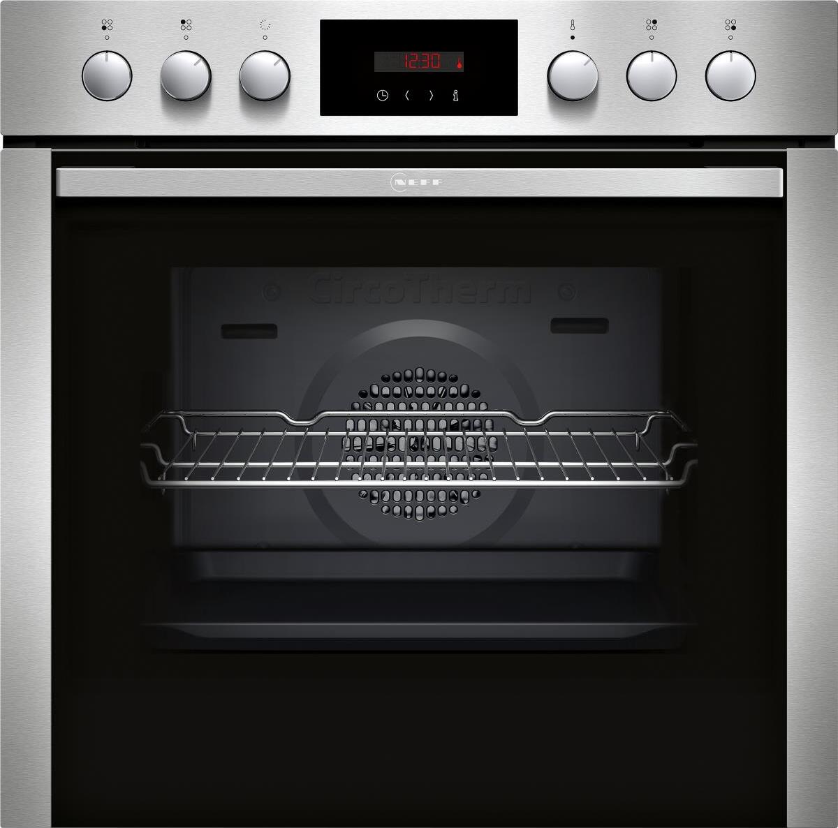 Neff Backofen N 30 NEE2CCG6AN3