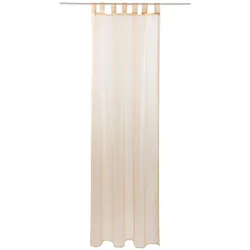 Bestlivings Noella Schlaufenschal Prime/Plus 140x145 cm beige - nude