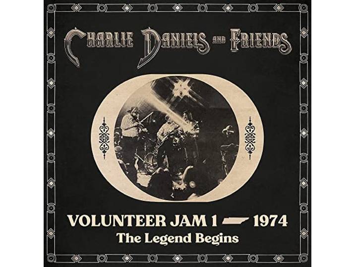 Volunteer Jam 1 1974: the Legend Begins