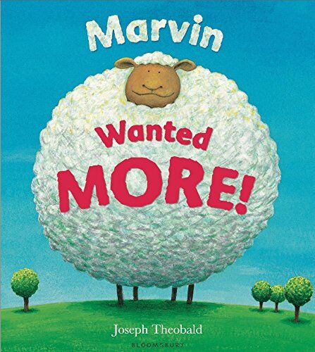 Joseph Theobald - Marvin Wanted More! - Preis vom 19.10.2026 19:33:35 h