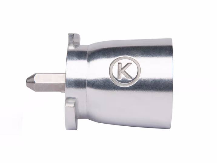 Kenwood Easy-Fit-Adapter Bar auf Twist KAT002ME – Küchenmaschine Zubehör – eisblau