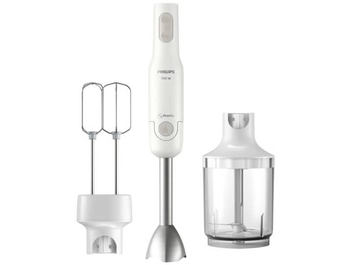 Philips HR2546/00 Blender Set, Weiß
