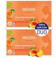 Weleda Tisane Allaitement Douce et Fruitée Pêche Abricot Bio Lot de 2 x 20 Sachets - Lot