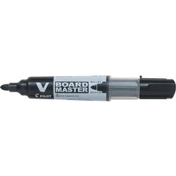 Pilot V-Board Master Whiteboard-Marker Rundspitze 2.3 mm Schwarz