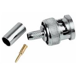 Indexa 24245 BNC-Kabelstecker Stecker 1 St.