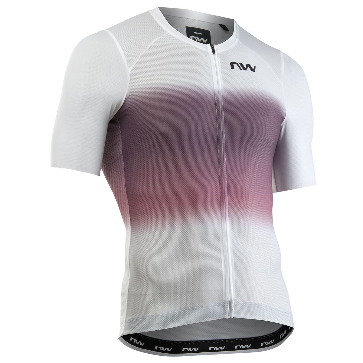 Northwave Blade Air Jersey Short Sleeve white/dusty malva (148) 3XL 89251158-148-3XL