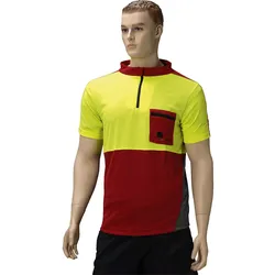 T-Shirts gelb/rot gelb/rot - 290018-M - gelb/rot