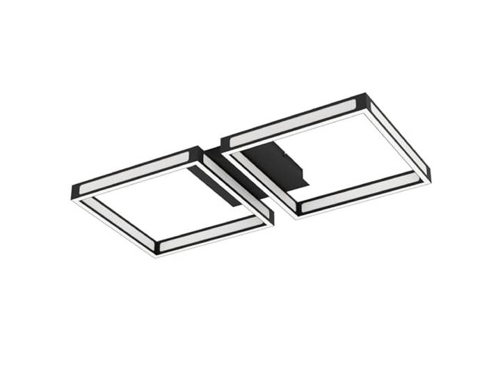EGLO LED Deckenleuchte Altaflor, Deckenlampe, minimalistisch