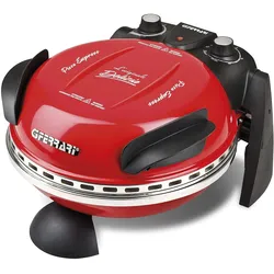 G3 Ferrari G10006, Tischgrill, Rot