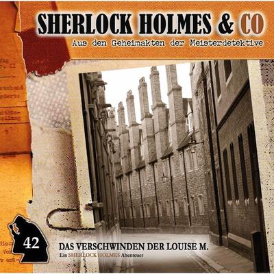 Das Verschwinden der Louise M., Episode 2 - Willis Grandt, Audio, 4260507143969