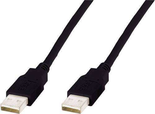 USB CONNECTION CABLE. TYPE A 3 M