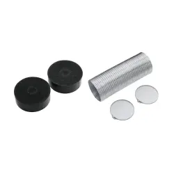 SKECFB03ST (ECFB03ST,KPIPE150) Zubehörset Aktivkohlefilter + Abluftschlauch Flex