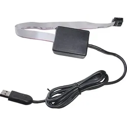 Wantec Programmierkabel USB mit Software (USB 2.0), USB Kabel