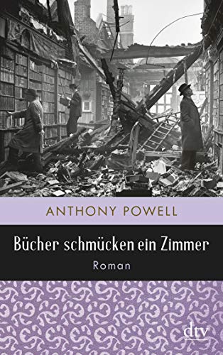 Anthony Powell - Bücher schmücken ein Zimmer: Roman - Preis vom 11.10.2026 03:10:56 h