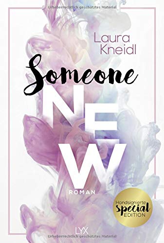 Laura Kneidl - Someone New: Special Edition - Preis vom 01.10.2026 17:08:56 h
