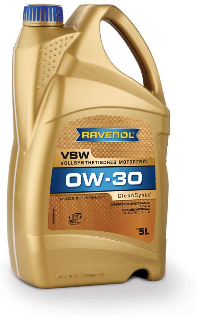 Motoröl RAVENOL 1111106 VSW 0W30 5L