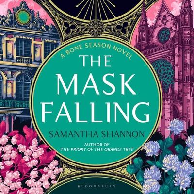 The Mask Falling - Samantha Shannon, Audio, 9781526675897