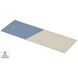 Airex TrExercise Sport- und Reise-Mikrofasertuch, Reisehandtuch, Blau