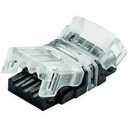 Rutec Projekt Zubehör für LED Strips VARDAflex ULTRA SELECT PHF829 (1cm) - Einspeisungsverbinder, IP20, Push RUP-PGZ520