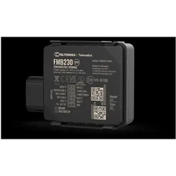 Teltonika, Navigationsgerät Zubehör, tracker gps · fmb230 · fahrzeug · 2g bluetooth advanced gps tracker