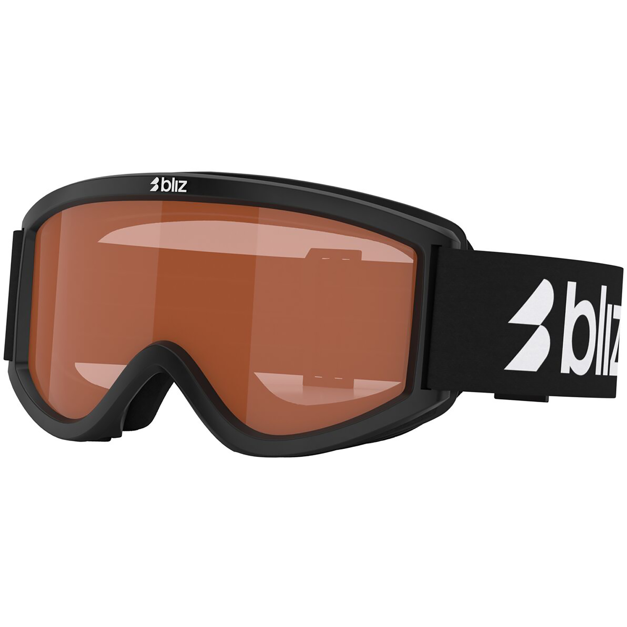 Bliz Pixie Skibrille Kinder Skibrillen schwarz Trekking