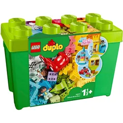 LEGO® DUPLO® 10914 Deluxe Steinebox, mehrfarbig