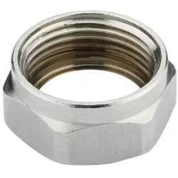 Danfoss Überwurfmutter R 3/4 für RA,RAV(L),FJV,RLV,  AVDO,VMT vernickelt