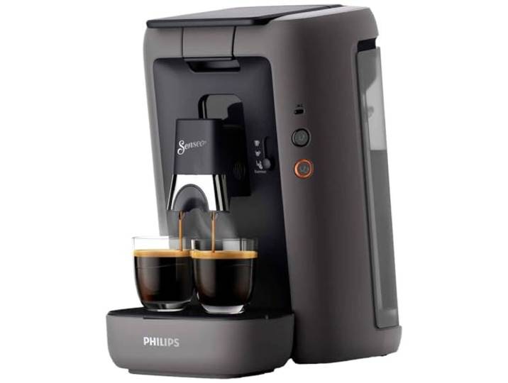 Philips SENSEO® CSA260/50 Machine à café à dosettes Gris