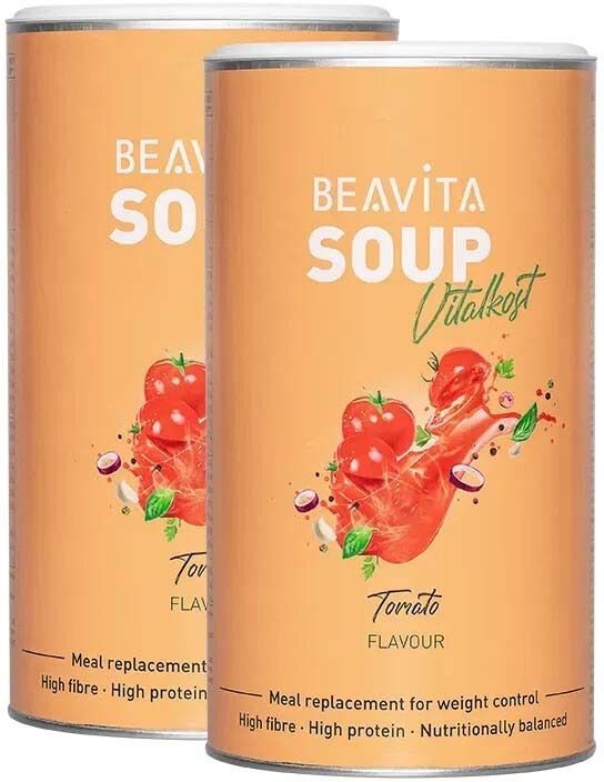 Beavita Vitalkost Suppe Tomate x 2 2x540 g Set