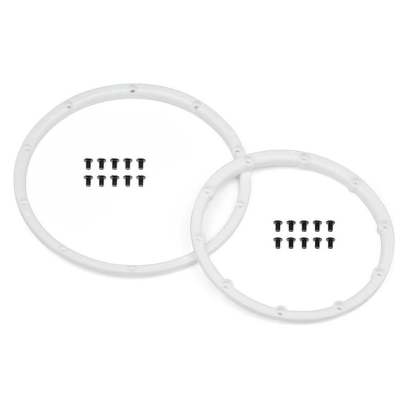 HPI Baja 5b Wheel Bead Lock Rings (HPI110545)