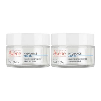 Avène Hydrance Aqua-Gel Doppelpack 2x50 ml Gel